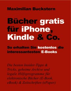 eBook: Bücher gratis für iPhone, Kindle & Co.