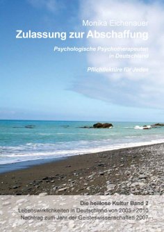 eBook: Zulassung zur Abschaffung - Die heillose Kultur - Band 2