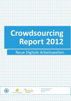 eBook: Crowdsourcing Report 2012