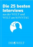 eBook: Die besten Interviews aus der WELT und WELT am SONNTAG