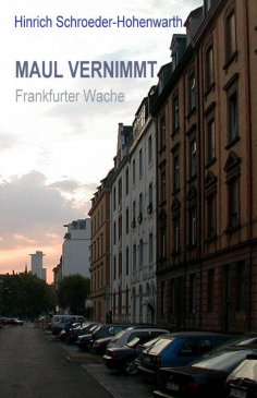 ebook: MAUL VERNIMMT