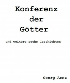 eBook: Konferenz der Götter