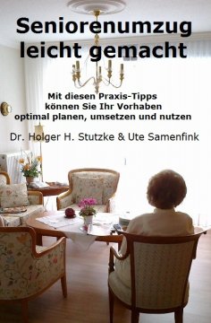 eBook: Seniorenumzug leicht gemacht