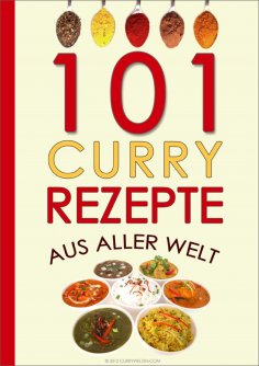 ebook: 101 Curry-Rezepte aus aller Welt