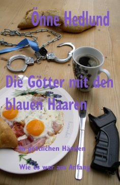 eBook: Die Götter mit den blauen Haaren