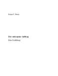 eBook: Der entzogene Auftrag
