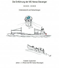 ebook: Die Entführung der MS Hansa Stavanger