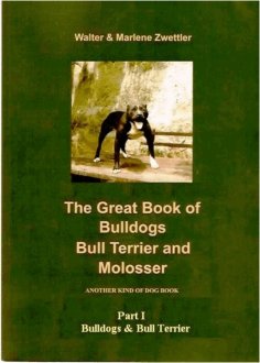eBook: The Great Book of Bulldogs, Bull Terrier and Molosser