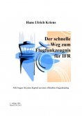 eBook: Der schnelle Weg zum Flugfunkzeugnis für IFR