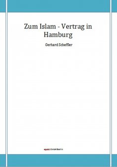 eBook: Zum Islam - Vertrag in Hamburg