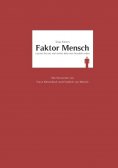 ebook: Faktor Mensch