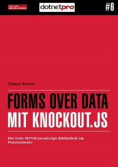 ebook: Forms over Data mit Knockout.js