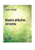 eBook: Blumen pflücken verboten
