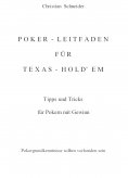 ebook: Poker-Leitfaden für Texas-Hold'em