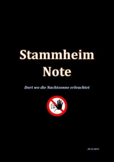 ebook: Stammheim Note