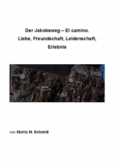 eBook: Der Jakobsweg - El camino.