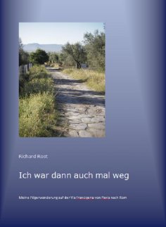 eBook: Ich war dann auch mal weg