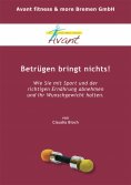 eBook: Betrügen bringt nichts