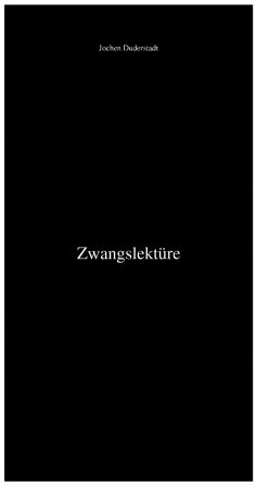 ebook: Zwangslektüre