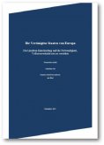ebook: Die Vereinigten Staaten von Europa