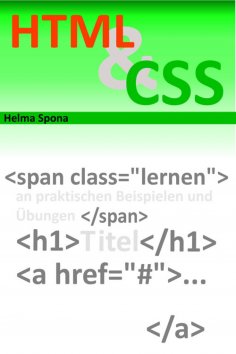 ebook: HTML & CSS Schnellkurs