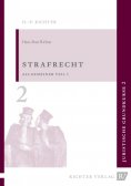 eBook: Juristische Grundkurse - Strafrecht - Allgemeiner Teil