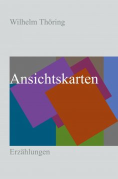 eBook: Ansichtskarten, Erzählungen