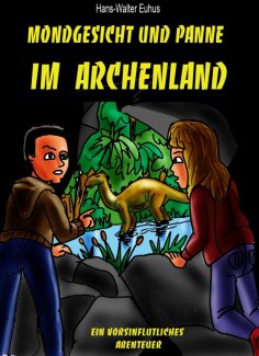eBook: Mondgesicht und Panne im Archenland