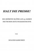 ebook: Halt die Presse!