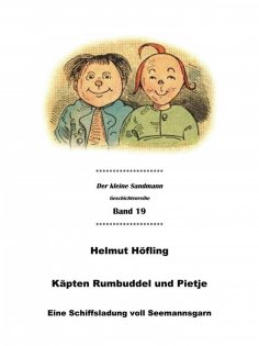 eBook: Käpten Rumbuddel und Pietje