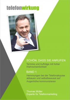 eBook: Schön, dass Sie anrufen - Band 1