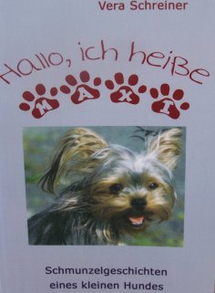 ebook: Hallo, ich heiße Maxi