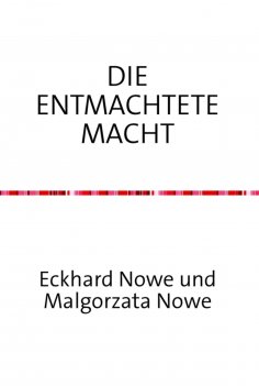 ebook: Die entmachtete Macht