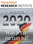 eBook: Agenda 2020 - Was jetzt zu tun ist!