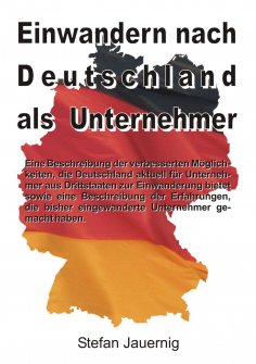 eBook: Einwandern nach Deutschland als Unternehmer