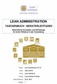 ebook: Lean Administration Taschenbuch