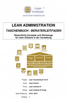 ebook: Lean Administration Taschenbuch