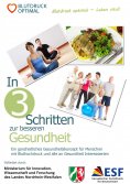 eBook: Blutdruck optimal - In drei Schritten zur besseren Gesundheit