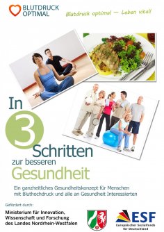 eBook: Blutdruck optimal - In drei Schritten zur besseren Gesundheit