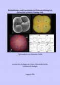 eBook: Beobachtungen und Experimente zur Frühentwicklung von Hydractinia echinata (Fleming 1828)