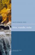 ebook: Sitze, Wandle, Stehe