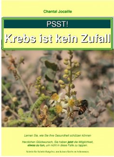 eBook: Psst! Krebs ist kein Zufall