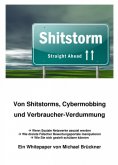 ebook: Von Shitstorms, Cybermobbing und Verbraucher-Verdummung