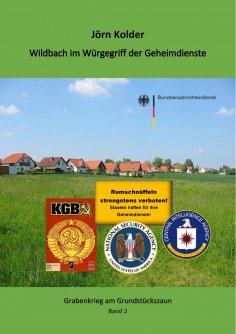 eBook: Wildbach im Würgegriff der Geheimdienste