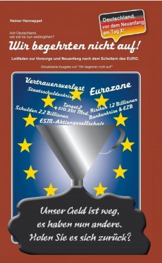 eBook: Wir begehrten nicht auf!