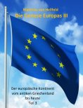 eBook: Die Genese Europas III