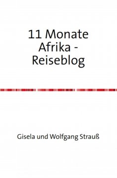 eBook: Elf Monate in Afrika