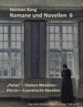eBook: Romane und Novellen 6