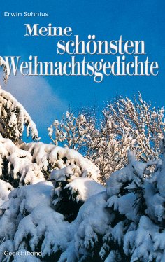 eBook: Meine schönsten Weihnachtsgedichte