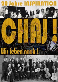 eBook: Chaj! Wir leben noch!